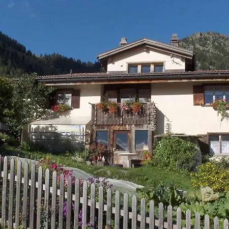Apartamento Bio Yak Hof Heinz *