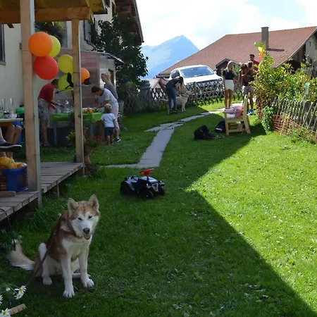 Bio Yak Hof Heinz Appartamento *