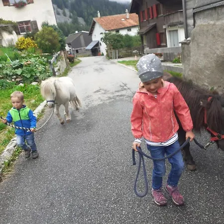 Bio Yak Hof Heinz Appartamento