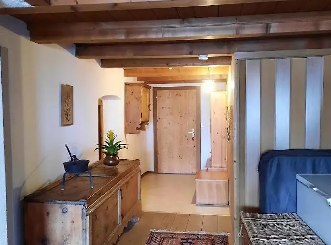 Bio Yak Hof Heinz Apartamento *