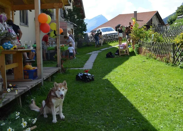 Bio Yak Hof Heinz Lejlighed *