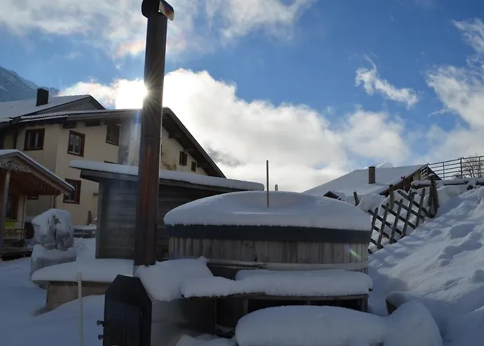 Bio Yak Hof Heinz * Sufers