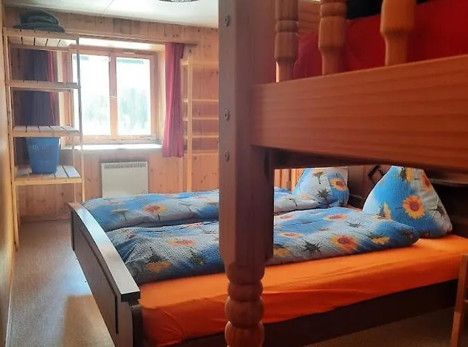 Apartamento Bio Yak Hof Heinz Sufers