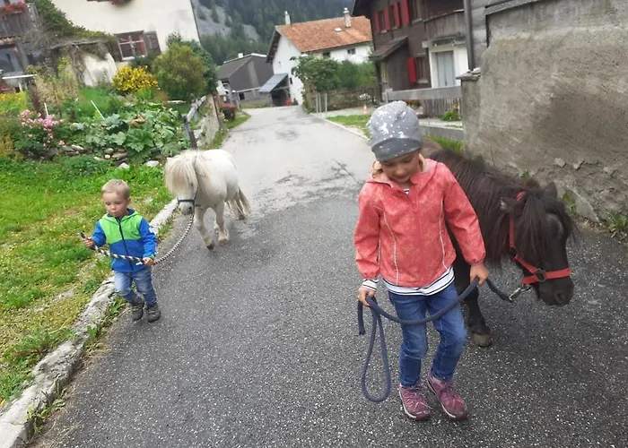 Bio Yak Hof Heinz Lejlighed