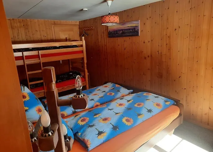 Apartamento Bio Yak Hof Heinz Sufers