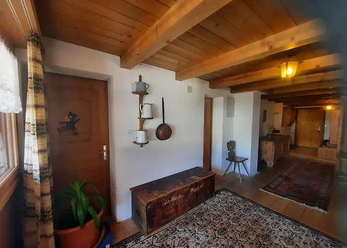 Bio Yak Hof Heinz Sufers